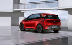 Desktop wallpaper. SEAT el-Born Concept 2019. ID:109983