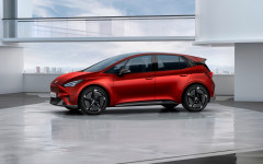 Desktop wallpaper. SEAT el-Born Concept 2019. ID:109984