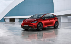 Desktop wallpaper. SEAT el-Born Concept 2019. ID:109985