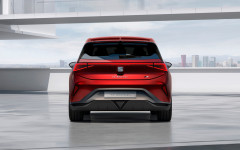 Desktop wallpaper. SEAT el-Born Concept 2019. ID:109986