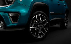 Desktop wallpaper. Jeep Renegade Limited 2019. ID:109994
