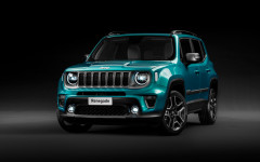 Desktop wallpaper. Jeep Renegade Limited 2019. ID:109995