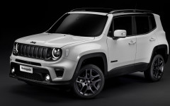 Desktop wallpaper. Jeep Renegade S 2019. ID:109998