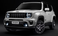 Desktop wallpaper. Jeep Renegade S 2019. ID:109999