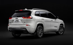 Desktop wallpaper. Jeep Cherokee S 2019. ID:110014