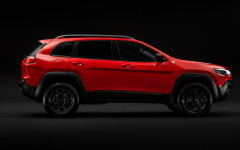 Desktop wallpaper. Jeep Cherokee Trailhawk 2019. ID:110024