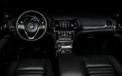 Desktop wallpaper. Jeep Grand Cherokee S Limited 2019. ID:110027