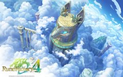 Desktop wallpaper. Rune Factory 4. ID:110084