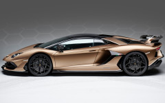 Desktop wallpaper. Lamborghini Aventador SVJ Roadster 2019. ID:110401