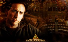 Desktop wallpaper. National Treasure: Book of Secrets. ID:13357