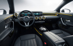 Desktop wallpaper. Mercedes-Benz CLA Shooting Brake 2019. ID:110403