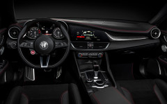 Desktop wallpaper. Alfa Romeo Giulia Quadrifoglio 2019. ID:110430