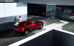 Desktop wallpaper. Mazda CX-30 2019. ID:110438