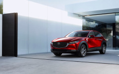Desktop wallpaper. Mazda CX-30 2019. ID:110439
