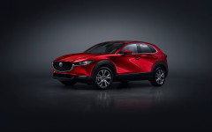 Desktop wallpaper. Mazda CX-30 2019. ID:110442
