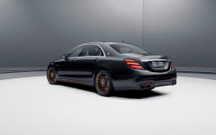 Desktop wallpaper. Mercedes-AMG S 65 Final Edition 2019. ID:110459