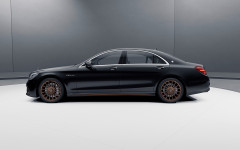 Desktop wallpaper. Mercedes-AMG S 65 Final Edition 2019. ID:110460