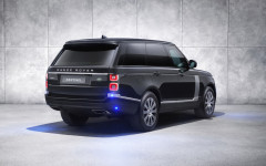 Desktop wallpaper. Land Rover Range Rover Sentinel 2019. ID:110462
