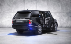 Desktop wallpaper. Land Rover Range Rover Sentinel 2019. ID:110463