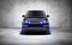 Desktop wallpaper. Land Rover Range Rover Sentinel 2019. ID:110464