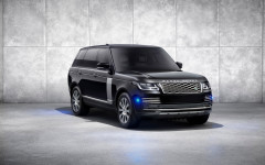 Desktop wallpaper. Land Rover Range Rover Sentinel 2019. ID:110465