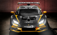 Desktop wallpaper. Lamborghini Huracán Super Trofeo EVO Collector 2019. ID:110477