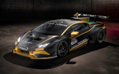Desktop wallpaper. Lamborghini Huracán Super Trofeo EVO Collector 2019. ID:110479