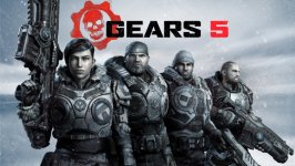 Desktop wallpaper. Gears 5. ID:115805