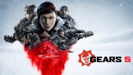 Desktop wallpaper. Gears 5. ID:115806