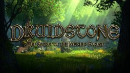 Desktop wallpaper. Druidstone: The Secret of the Menhir Forest. ID:110544