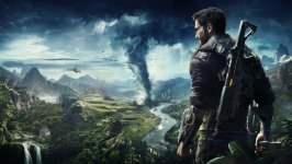 Desktop wallpaper. Just Cause 4. ID:110546