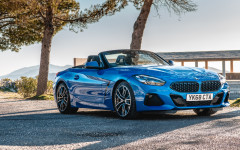 Desktop wallpaper. BMW Z4 sDrive20i 2019. ID:110892