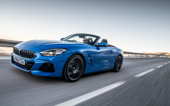 Desktop wallpaper. BMW Z4 sDrive20i 2019. ID:110895