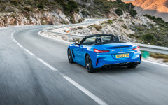 Desktop wallpaper. BMW Z4 sDrive20i 2019. ID:110896