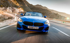 Desktop wallpaper. BMW Z4 sDrive20i 2019. ID:110897