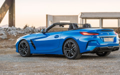 Desktop wallpaper. BMW Z4 sDrive20i 2019. ID:110899