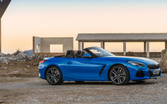 Desktop wallpaper. BMW Z4 sDrive20i 2019. ID:110900