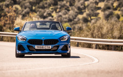 Desktop wallpaper. BMW Z4 sDrive20i 2019. ID:110901