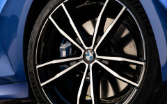 Desktop wallpaper. BMW 320d xDrive UK Version 2019. ID:110908