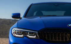 Desktop wallpaper. BMW 320d xDrive UK Version 2019. ID:110910