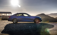Desktop wallpaper. BMW 320d xDrive UK Version 2019. ID:110913