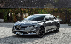 Desktop wallpaper. Renault Talisman S-Edition 2018. ID:110924
