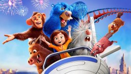 Desktop wallpaper. Wonder Park. ID:110926