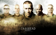 Desktop wallpaper. Jarhead. ID:13387
