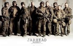 Desktop wallpaper. Jarhead. ID:13388