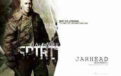 Desktop wallpaper. Jarhead. ID:13389