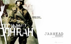Desktop wallpaper. Jarhead. ID:13390