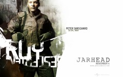 Desktop wallpaper. Jarhead. ID:13391