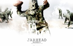 Desktop wallpaper. Jarhead. ID:13392