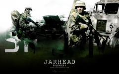 Desktop wallpaper. Jarhead. ID:13393